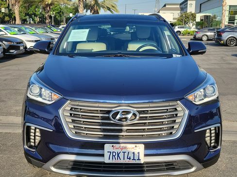 Used 2017 Hyundai Santa Fe Limited FWD image 6