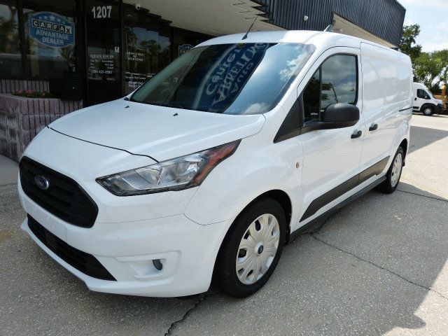 Used 2022 Ford Transit Connect XLT FWD image 2