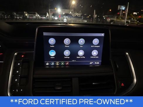 Used 2021 Chevrolet Tahoe RST w/ Luxury Package image 58