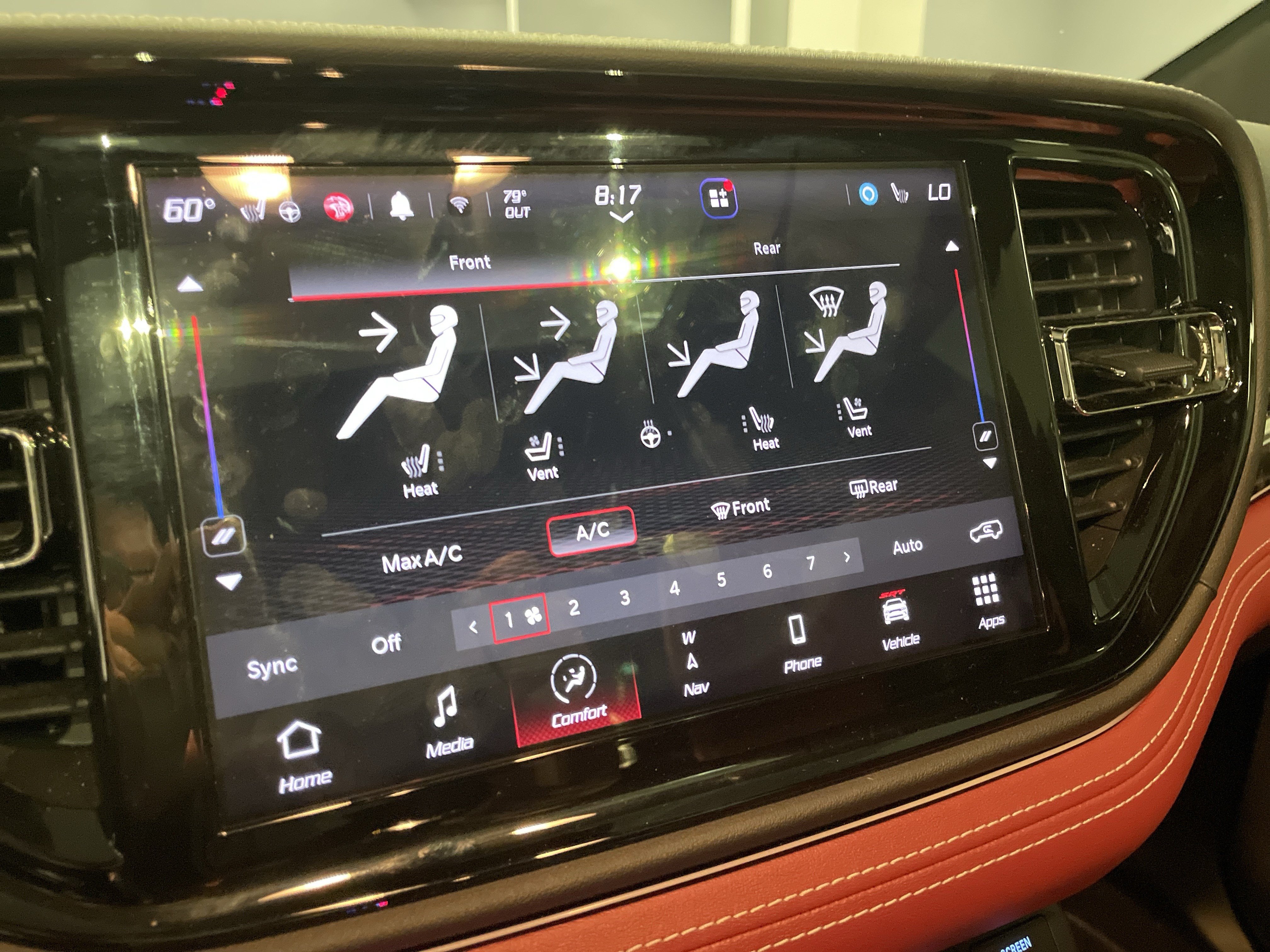 Used 2024 Dodge Durango SRT Hellcat AWD/4WD image 28