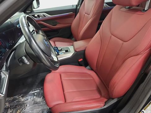 Certified 2023 BMW i4 eDrive35 w/ Premium Package image 12