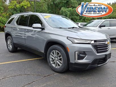 Used 2023 Chevrolet Traverse LT w/ LPO, Floor Liner Package