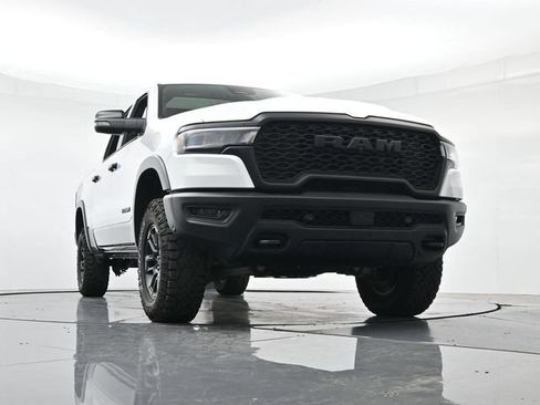 Used 2025 RAM 1500 Rebel w/ Rebel Level 2 Equipment Group AWD/4WD image 54