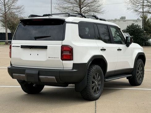 New 2026 Toyota Land Cruiser image 4