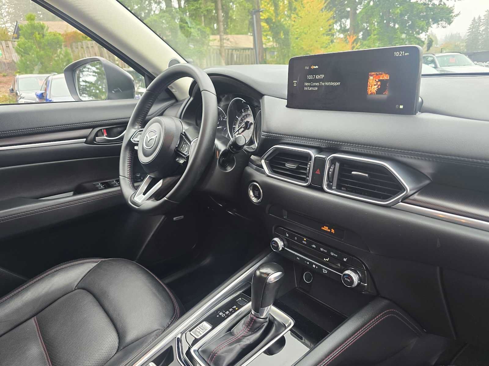 Used 2024 MAZDA CX-5 Carbon Edition AWD/4WD image 10