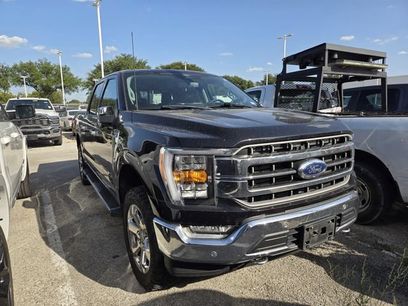 Used 2021 Ford F150 Lariat