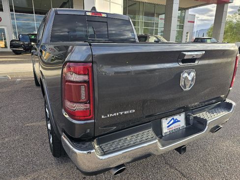 Used 2019 RAM 1500 Limited image 11