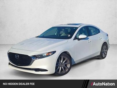 Used 2023 MAZDA MAZDA3 s