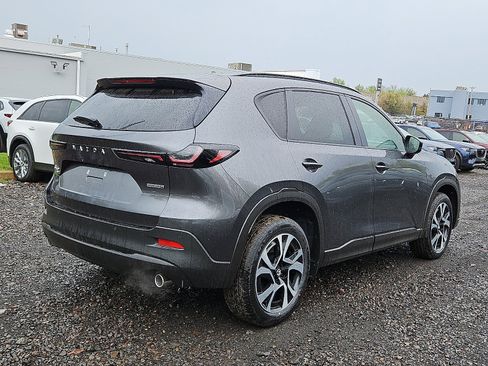 New 2026 MAZDA CX-5 Preferred image 6