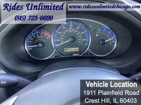 Used 2011 Subaru Forester 2.5X w/ Popular Equipment Group 1B image 18