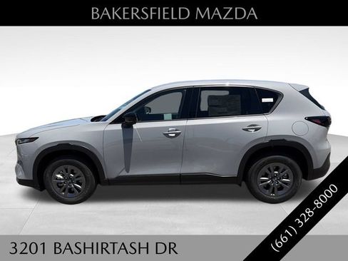 New 2026 MAZDA CX-5 Select AWD/4WD image 2