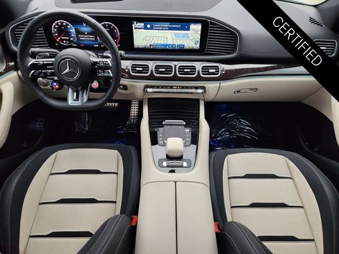 Used 2026 Mercedes-Benz GLE 53 AMG 4MATIC Coupe image 2