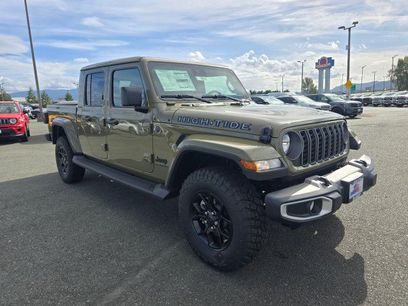 New 2025 Jeep Gladiator Sport