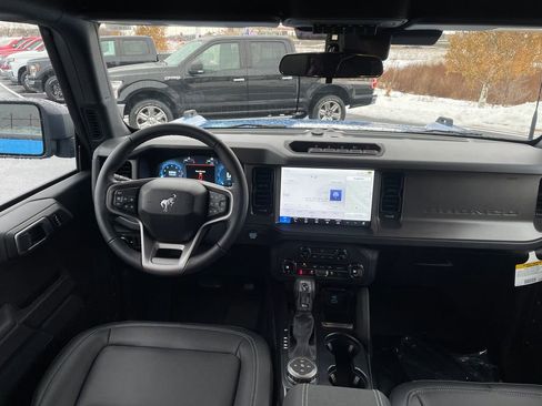 New 2025 Ford Bronco Big Bend w/ Black Diamond Package image 26