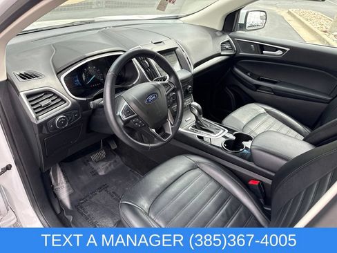 Used 2018 Ford Edge SEL w/ Equipment Group 201A AWD/4WD image 17