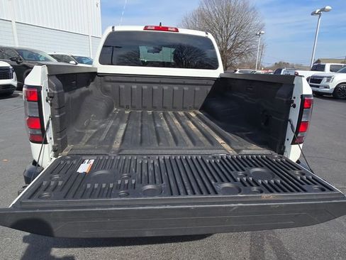 Used 2025 Nissan Frontier S w/ S Utility Package image 16