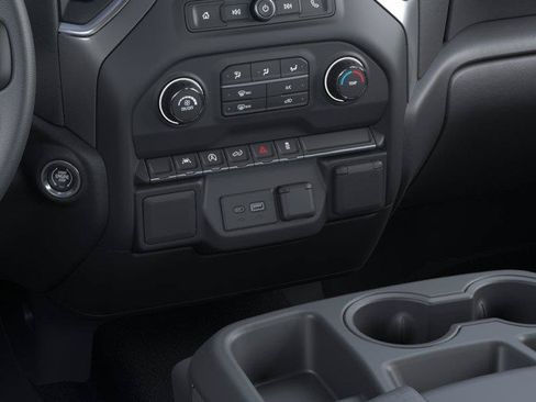 New 2026 Chevrolet Silverado 1500 Custom AWD/4WD image 23
