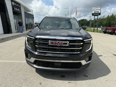 New 2026 GMC Acadia Elevation image 8