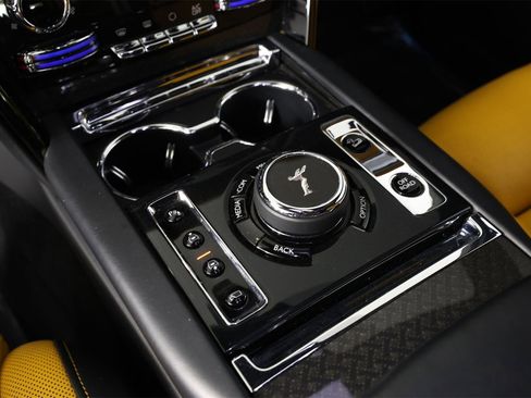 Certified 2023 Rolls-Royce Cullinan Black Badge w/ Driver's Package image 18