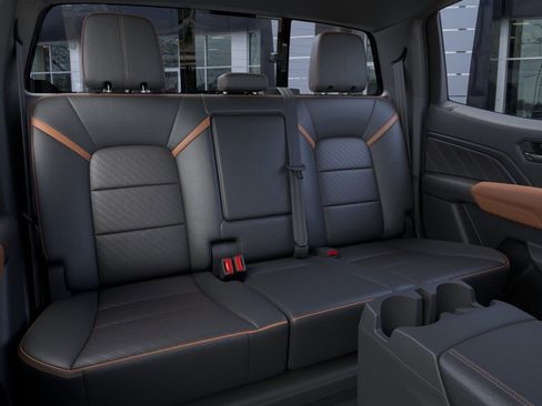 New 2026 GMC Canyon AT4 image 24