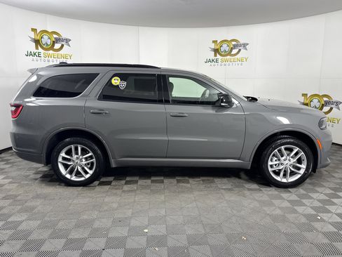 New 2026 Dodge Durango GT image 11