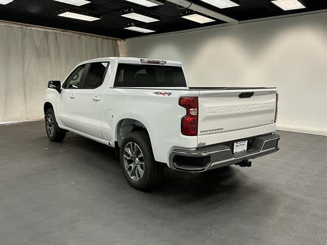 New 2026 Chevrolet Silverado 1500 LT w/ LPO, Liner Protection Package AWD/4WD image 3