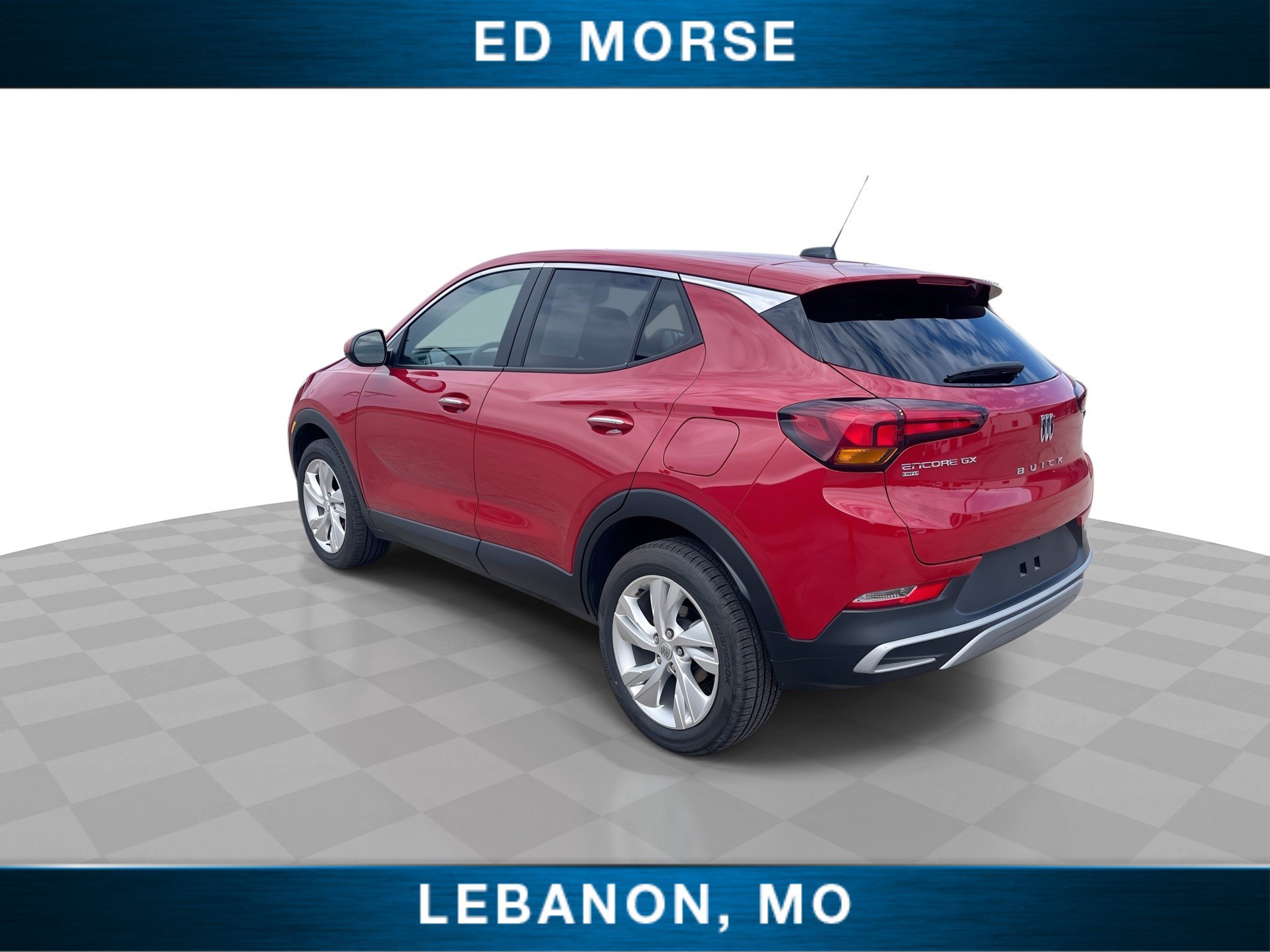 Certified 2026 Buick Encore GX Preferred AWD/4WD image 6