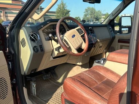 Used 2008 Ford F450 King Ranch image 5