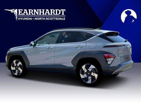 New 2026 Hyundai Kona Limited FWD image 4