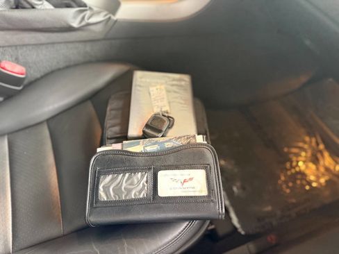 Used 2007 Chevrolet Corvette Coupe w/ Preferred Equipment Group image 43