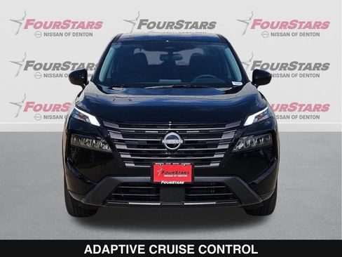 New 2026 Nissan Rogue SV FWD image 10