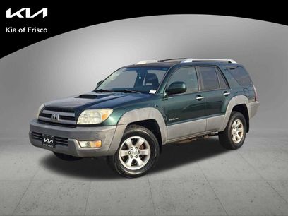 Used 2003 Toyota 4Runner Sport