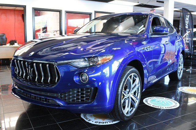 Used 2023 Maserati Levante GT AWD/4WD image 1
