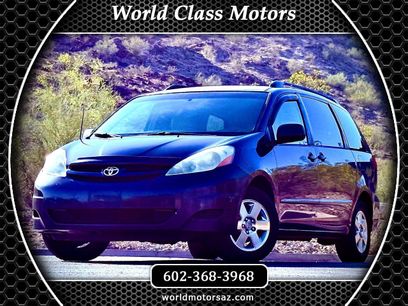 Used 2006 Toyota Sienna CE