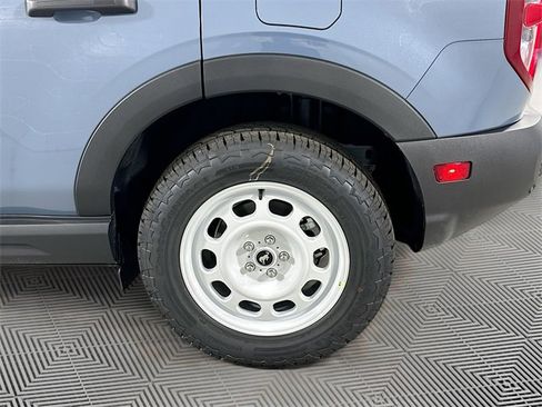 New 2025 Ford Bronco Sport Heritage w/ Convenience Package image 16