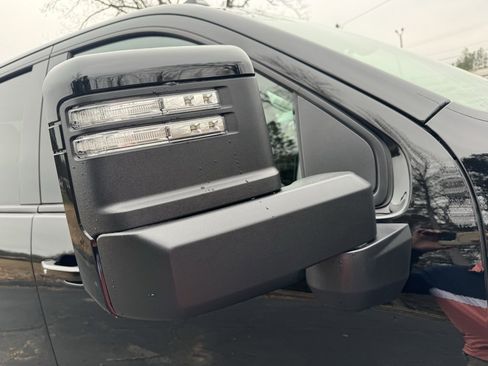 New 2026 Chevrolet Silverado 2500 High Country w/ Midnight Edition image 15