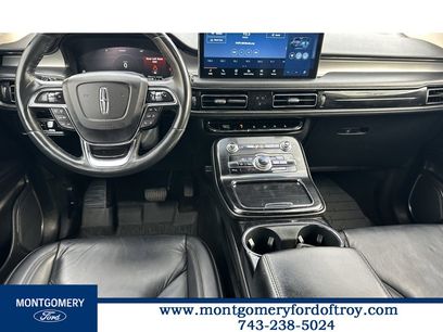 Used 2021 Lincoln Nautilus FWD w/ Equipment Group 101A