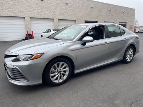 Certified 2024 Toyota Camry LE image 4