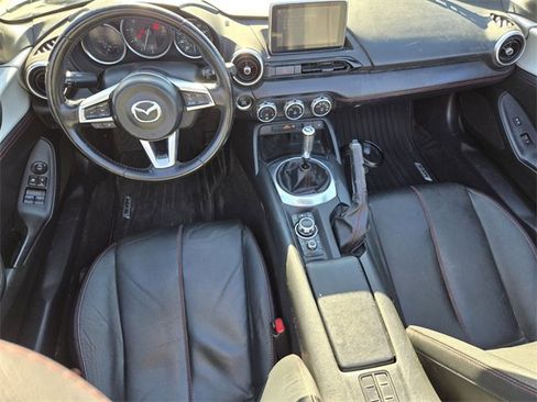 Used 2016 MAZDA MX-5 Miata Grand Touring image 7