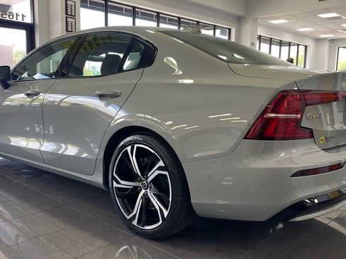 Used 2024 Volvo S60 B5 Plus w/ Climate Package AWD/4WD image 3