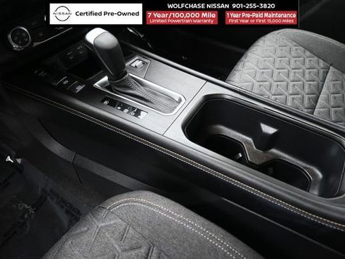 Certified 2025 Nissan Kicks SV AWD/4WD image 17