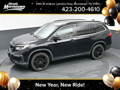Used 2022 Honda Pilot Special Edition
