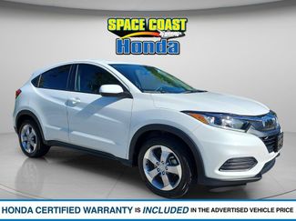 Certified 2022 Honda HR-V LX video 1
