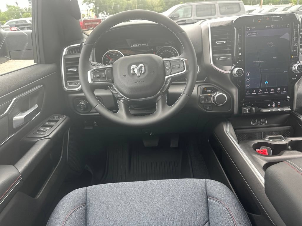 New 2026 RAM 1500 Big Horn AWD/4WD image 15