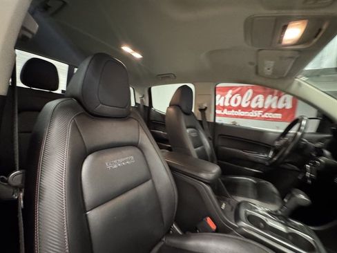 Used 2019 GMC Canyon All Terrain w/ All Terrain X Package AWD/4WD image 11