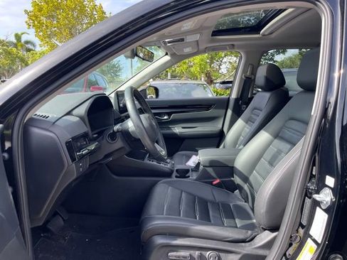 Used 2024 Honda CR-V EX-L image 7