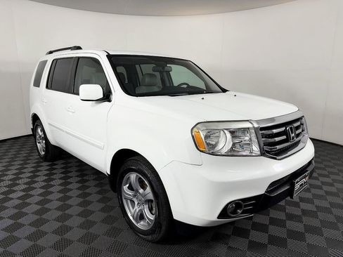 Used 2015 Honda Pilot EX-L image 6