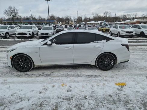 Used 2023 Cadillac CT5 Sport image 10