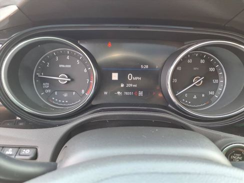 Used 2021 Buick Encore GX Essence w/ Advanced Technology Package AWD/4WD image 14