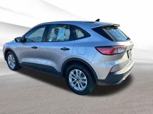 Certified 2020 Ford Escape S image 3